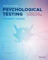 9781119513483-1119513480-Psychological Testing: A Practical Introduction, Fourth Edition