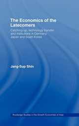 9780415140553-0415140552-The Economics of the Latecomers: Catching-Up, Technology Transfer and Institutions in Germany, Japan and South Korea (Routledge Studies in the Growth Economies of Asia)