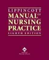 9781582553429-1582553424-Lippincott Manual Of Nursing Practice
