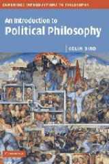 9780521836258-0521836255-An Introduction to Political Philosophy (Cambridge Introductions to Philosophy)