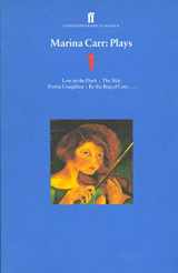 9780571200115-0571200117-Marina Carr: Plays 1: Low in the Dark, The Mai, Portia Coughlan, By the Bog of Cats... (Faber Drama)