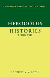 9780521575713-0521575710-Herodotus: Histories Book VIII (Cambridge Greek and Latin Classics)
