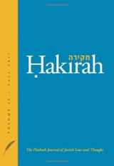 9781936803019-1936803011-Hakirah: The Flatbush Journal of Jewish Law and Thought