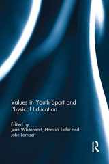 9781138940123-1138940127-Values in Youth Sport and Physical Education