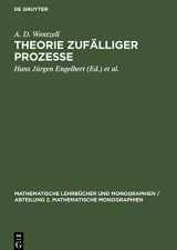 9783112650790-3112650794-Theorie zufälliger Prozesse (Mathematische Lehrbücher und Monographien / Abteilung 2. Mathematische Monographien, 50) (German Edition)