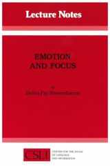 9780937073209-0937073202-Emotion and Focus (Volume 2) (Lecture Notes)