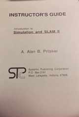9780938974024-0938974025-Instructor's guide for Introduction to simulation & SLAM II