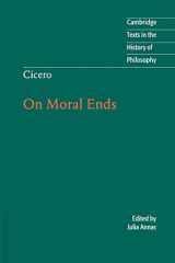 9780521669016-0521669014-Cicero: On Moral Ends (Cambridge Texts in the History of Philosophy)