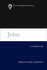 9780664221119-0664221114-John: A Commentary (New Testament Library)