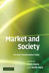 9780521519656-0521519659-Market and Society: The Great Transformation Today