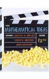 9780321799593-0321799593-Mathematical Ideas with Student Solutions Manual and MathXL (12th Edition)