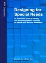 9781859461211-1859461212-Designing for Special Needs