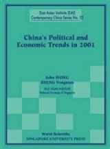 9789810247249-9810247249-China's Political & Economic Trends in 2001