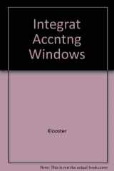 9780324007626-0324007620-Integrated Accounting for Windows