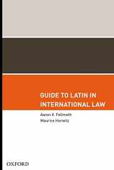 9780195369380-0195369386-Guide to Latin in International Law