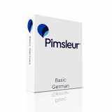 9780743550734-0743550730-Pimsleur German Basic Course - Level 1 Lessons 1-10 CD: Learn to Speak and Understand German with Pimsleur Language Programs (1)