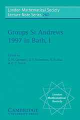 9780521655880-0521655889-Groups St Andrews 1997 in Bath (London Mathematical Society Lecture Note Series)