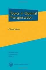 9780821833124-082183312X-Topics in Optimal Transportation (Graduate Studies in Mathematics, Vol. 58)