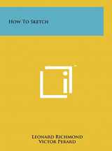 9781258076771-1258076772-How to Sketch