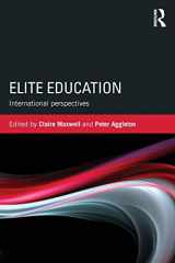 9781138799615-1138799610-Elite Education: International perspectives