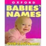 9780192116475-0192116479-Naming Your Baby (Oxford Minireference)