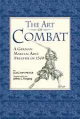 9781853676437-1853676438-The Art of Combat: A German Martial Arts Treatise of 1570