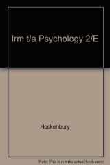 9781572598263-1572598263-Irm T/a Psychology 2/E