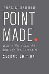9780199943852-0199943850-Point Made: How to Write Like the Nation's Top Advocates