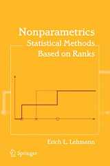 9780387352121-0387352120-Nonparametrics: Statistical Methods Based on Ranks