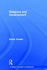 9780415613491-0415613493-Religions and Development (Routledge Perspectives on Development)
