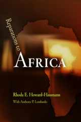 9780812221640-0812221648-Reparations to Africa (Pennsylvania Studies in Human Rights)