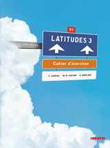9782278064076-227806407X-Latitudes niveau 3 cahier +cd (French Edition)