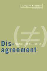 9780816628452-0816628459-Disagreement: Politics And Philosophy