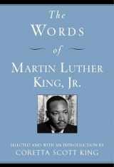9781557044501-1557044503-The Words of Martin Luther King, Jr.