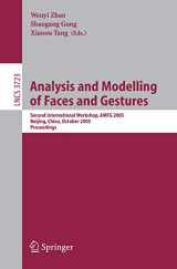 9783540292296-3540292292-Analysis and Modelling of Faces and Gestures: Second International Workshop, AMFG 2005, Beijing, China, October 16, 2005, Proceedings (Lecture Notes in Computer Science, 3723)