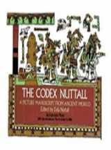 9780486231686-0486231682-The Codex Nuttall (Dover Fine Art, History of Art)