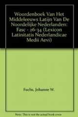 9789004083530-9004083537-Lexicon Latinitatis Nederlandicae Medii Aevi: Volume IV. F-I (Fasc. 26-34)