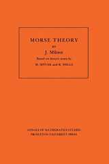 9780691080086-0691080089-Morse Theory (Annals of Mathematic Studies AM-51)