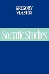 9780521447355-0521447356-Socratic Studies