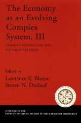 9780195162592-0195162595-The Economy As an Evolving Complex System, III: Current Perspectives and Future Directions (Santa Fe Institute Studies on the Sciences of Complexity)