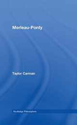 9780415339803-0415339804-Merleau-Ponty (The Routledge Philosophers)
