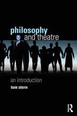 9780415604512-0415604516-Philosophy and Theatre: An Introduction