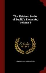 9781296553593-1296553590-The Thirteen Books of Euclid's Elements, Volume 3