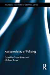 9780415715331-0415715334-Accountability of Policing (Routledge Frontiers of Criminal Justice)