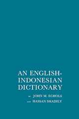 9780801498596-0801498597-An English-Indonesian Dictionary