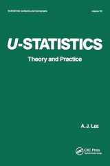 9780367580155-0367580152-U-Statistics (Statistics: A Series of Textbooks and Monographs)