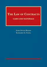 9781683289937-1683289935-The Law of Contracts: Cases and Materials (University Casebook Series)