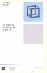 9788432311079-8432311073-La filosofía analítica del siglo XX (Spanish Edition)