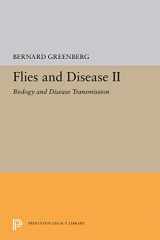 9780691080932-0691080933-Flies and Disease, Vol. 2: Biology and Disease Transmission