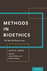 9780190665982-019066598X-Methods in Bioethics: The Way We Reason Now